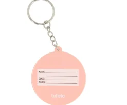 Tutete Mochila Mediana Ballet + Llavero Personalizable