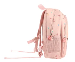 Tutete Mochila Mediana Bugs + Llavero Personalizable