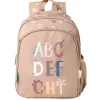 Tutete Mochila Mediana Funny Letters + Llavero Personalizable