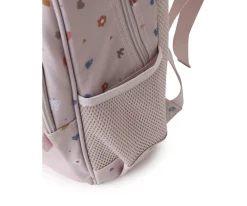 Tutete Mochila Mediana Geometric Nature + Llavero Personalizable
