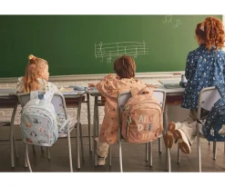 Tutete Mochila Mediana Little Red + Llavero Personalizable