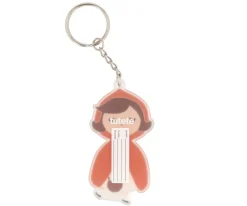 Tutete Mochila Mediana Little Red + Llavero Personalizable