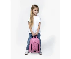 7 A.M. Enfant Mochila Mini Bows Blush^ Mochilas Preescolar