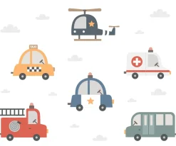 Tutete Mochila Mini Fashion Azul Personalizada City Cars^ Colecciones Vuelta Al Cole