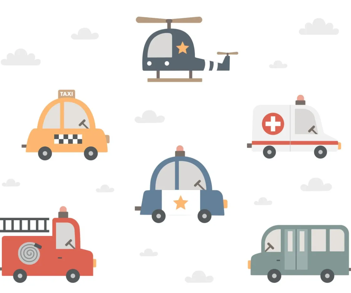 Tutete Mochila Mini Fashion Azul Personalizada City Cars^ Colecciones Vuelta Al Cole