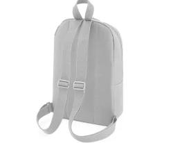 Tutete Mochila Mini Fashion Gris Personalizada Carpa^ Colecciones Vuelta Al Cole