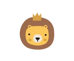 Tutete Mochila Mini Fashion Marino Personalizada Animal Friends