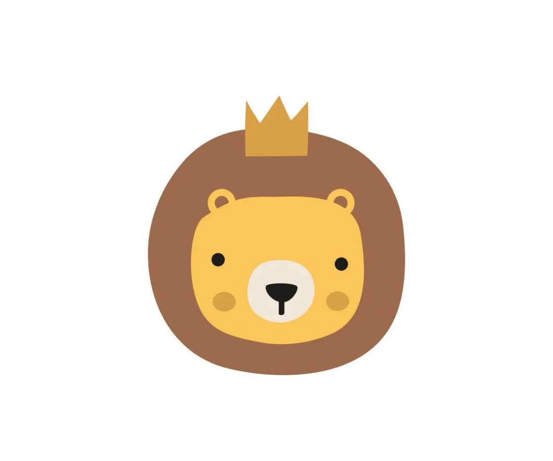 Tutete Mochila Mini Fashion Marino Personalizada Animal Friends