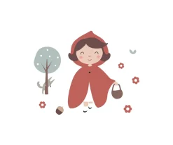 Tutete Mochila Mini Fashion Rosa Personalizada Little Red^ Colecciones Vuelta Al Cole