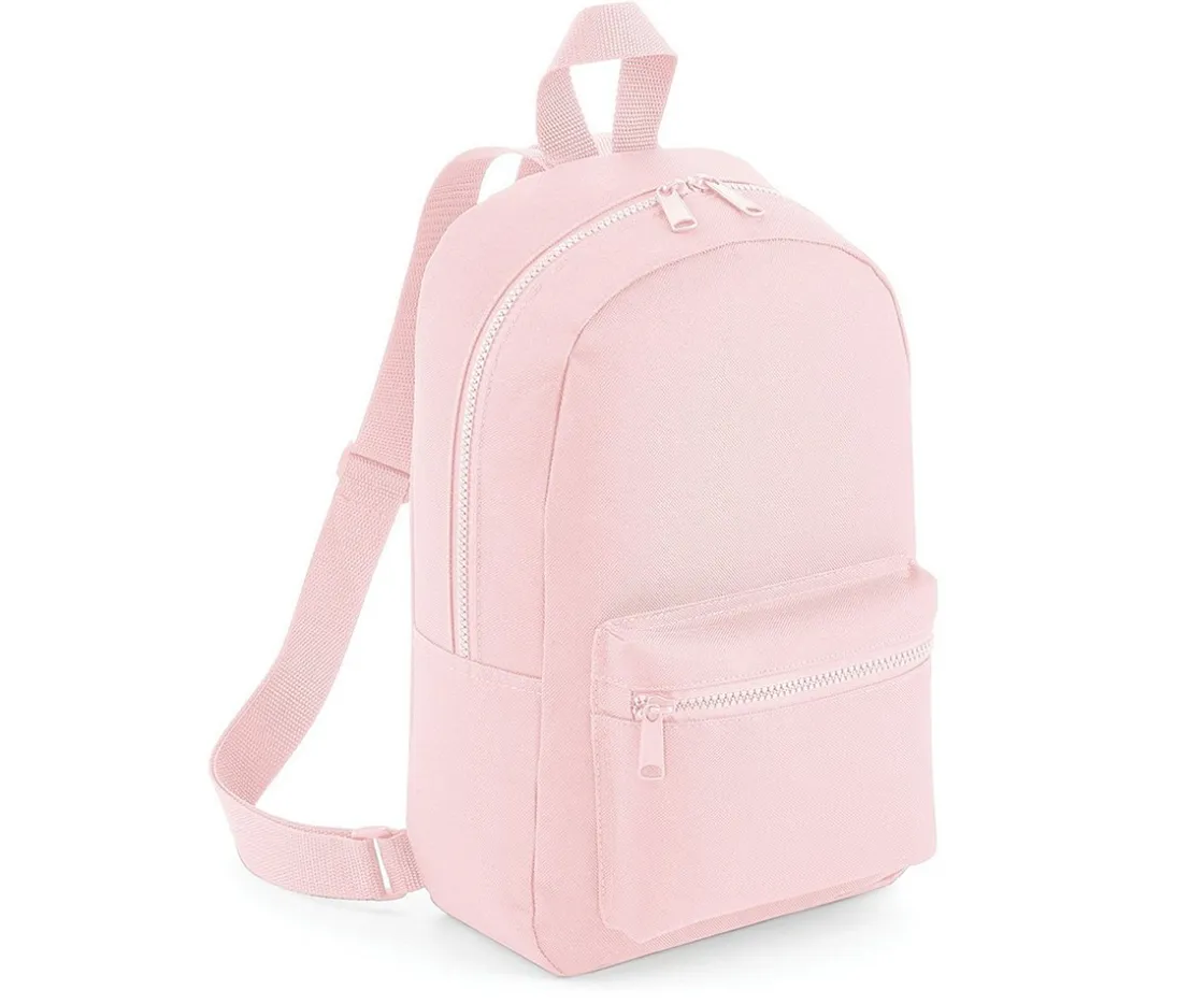 Tutete Mochila Mini Fashion Rosa Personalizada Ballet