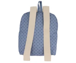 Cristina de Jos'h Mochila Mini Star Blue Personalizable