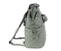 Niños Pasito a Pasito Mochila Paddington Verde