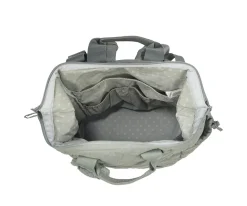 Niños Pasito a Pasito Mochila Paddington Verde