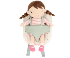 Monnëka Mochila para Muñecas Spring Garden^Niños Accesorios Para Muñecas