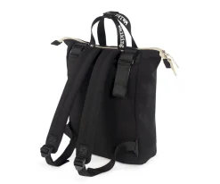 Niños Walking Mum Mochila para Silla de Paseo Eco Mum Black
