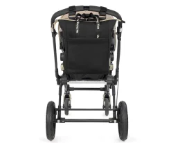 Niños Walking Mum Mochila para Silla de Paseo Eco Mum Black