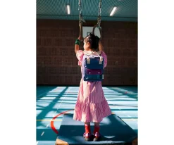 Sticky Lemon Mochila Pequeña Better Together Pennant Purple Personalizable^ Mochilas Preescolar