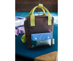 Sticky Lemon Mochila Pequeña Better Together Bronze Brown Personalizable^ Mochilas Preescolar