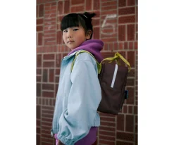 Sticky Lemon Mochila Pequeña Better Together Bronze Brown Personalizable^ Mochilas Preescolar