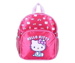 Kidzroom Mochila Pequeña Hello Kitty Follow the Rainbow^ Mochilas Preescolar