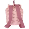 Tutete Textil Mochila Pequeña Lyra Rosa Personalizable