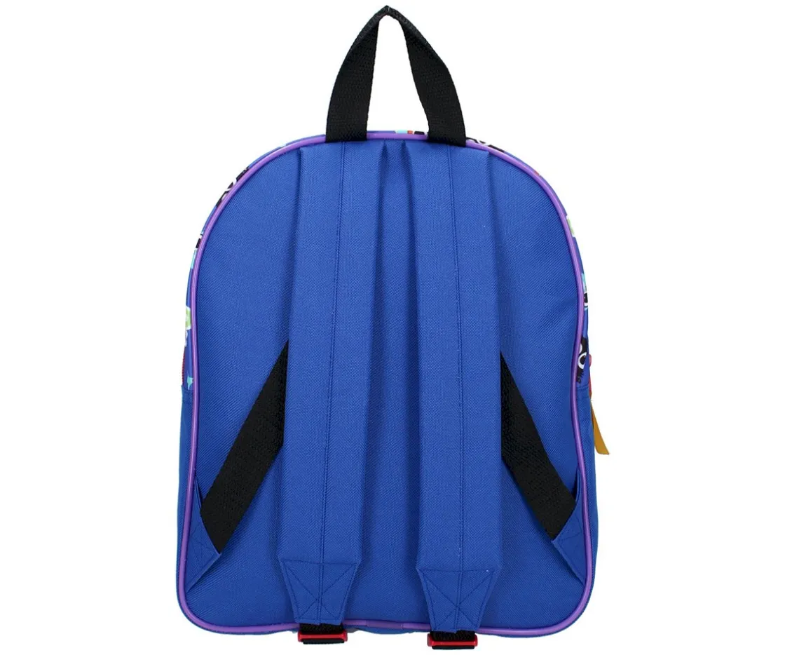 Kidzroom Mochila Pequeña Milo Amazing to be Me^ Mochilas Preescolar