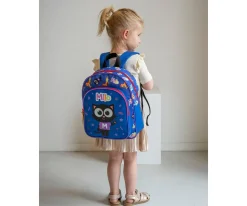 Kidzroom Mochila Pequeña Milo Amazing to be Me^ Mochilas Preescolar