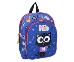 Kidzroom Mochila Pequeña Milo Amazing to be Me^ Mochilas Preescolar