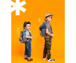 Skip Hop Mochila Pequeña Spark Style Rocket^ Mochilas Preescolar
