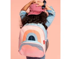 Skip Hop Mochila Pequeña Spark Style Rainbow^ Mochilas Preescolar