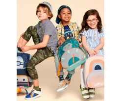 Skip Hop Mochila Pequeña Spark Style Rainbow^ Mochilas Preescolar