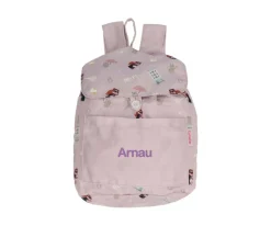 Tutete Mochila Pequeña Tela Fantastic Girl Personalizable