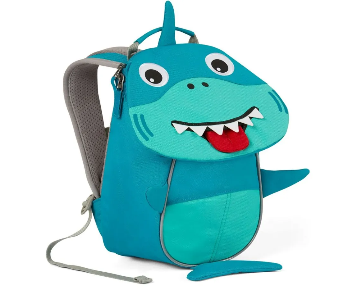 Affenzahn Mochila Pequeña Tiburón Personalizable^ Mochilas Guardería