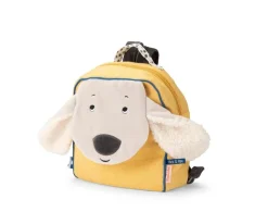 Moulin Roty Mochila Pilou Amarilla Personalizable^ Mochilas Guardería