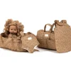 Minikane Mochila Portabebé Eloise para Muñecos^Niños Accesorios Para Muñecas