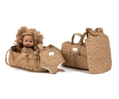 Minikane Mochila Portabebé Eloise para Muñecos^Niños Accesorios Para Muñecas