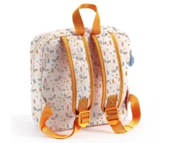 Niños Djeco Mochila Portabebé para Muñeco Pomea