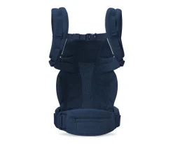 Ergobaby Mochila Portabebés Omni Deluxe Azul Noche^Niños Mochilas Portabebé