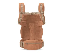 Ergobaby Mochila Portabebés Omni Deluxe Canyon Clay^Niños Mochilas Portabebé