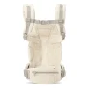 Ergobaby Mochila Portabebés Omni Deluxe Blanco Nube^Niños Mochilas Portabebé