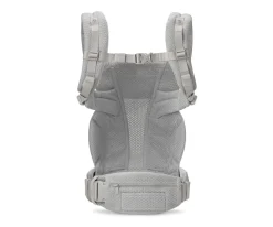 Ergobaby Mochila Portabebés Omni Deluxe Gris Perla^Niños Mochilas Portabebé
