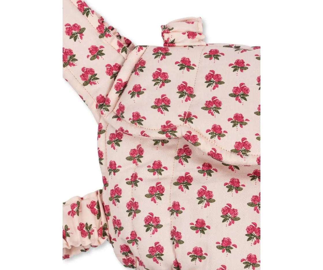 Niños Konges Slojd Mochila Portamuñecas Rosie Rose