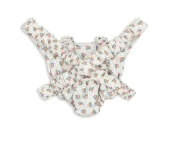 Konges Slojd Mochila Portamuñecas Verona Blues^Niños Accesorios Para Muñecas