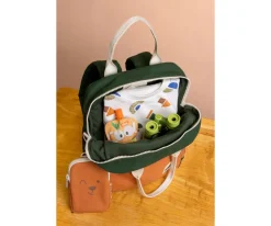 Hindbag Mochila Preescolar Arthur Tricolor Azul Eléctrico Personalizable^ Mochilas Preescolar