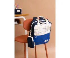 Hindbag Mochila Preescolar Arthur Cuadros Beige Personalizable^ Mochilas Preescolar