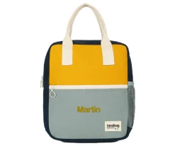 Hindbag Mochila Preescolar Arthur Tricolor Amarillo Personalizable^ Mochilas Preescolar