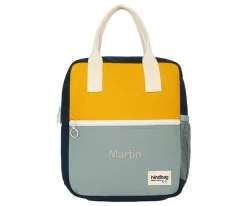 Hindbag Mochila Preescolar Arthur Tricolor Amarillo Personalizable^ Mochilas Preescolar