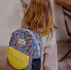 Hello Hossy Mochila Preescolar Campestre