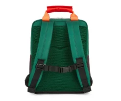 Hello Hossy Mochila Preescolar Dark Green^ Mochilas Preescolar