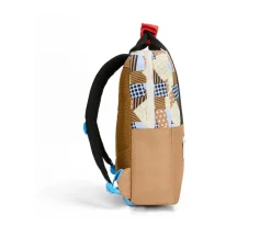 Hello Hossy Mochila Preescolar Patchwork^ Mochilas Preescolar